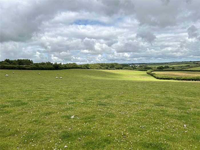 Land For Sale In Kilkhampton, Bude, Cornwall, EX23