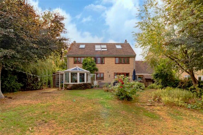 5 Bedroom Detached House For Sale In Wootton Village, Boars Hill, Oxford, Oxfordshire, OX1