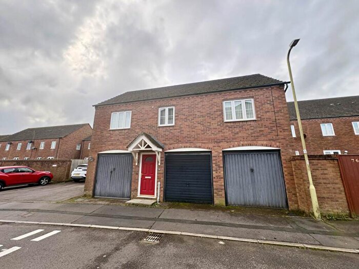 1 Bedroom Coach House To Rent In Church Bell Sound, Cefn Glas, Bridgend, CF31