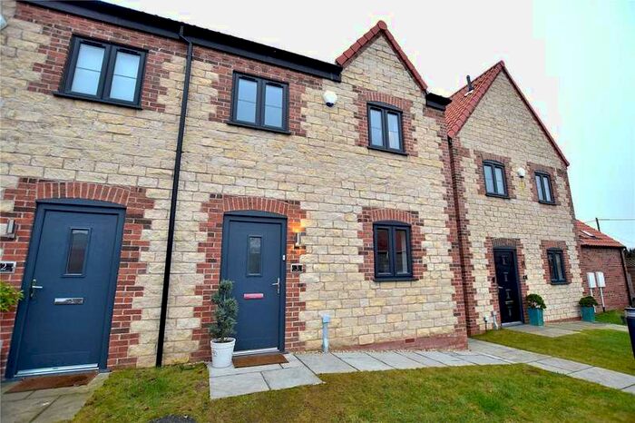 3 Bedroom House For Sale In Millers Court, Off Silver Street, Waddingham, DN21