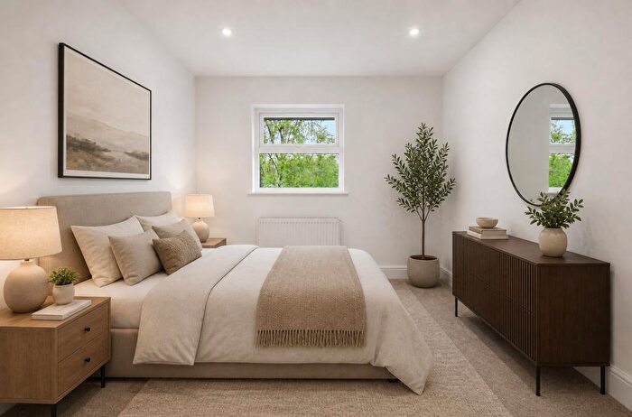 1 Bedroom Apartment To Rent In London Road, High Wycombe, Buckinghamshire, HP11