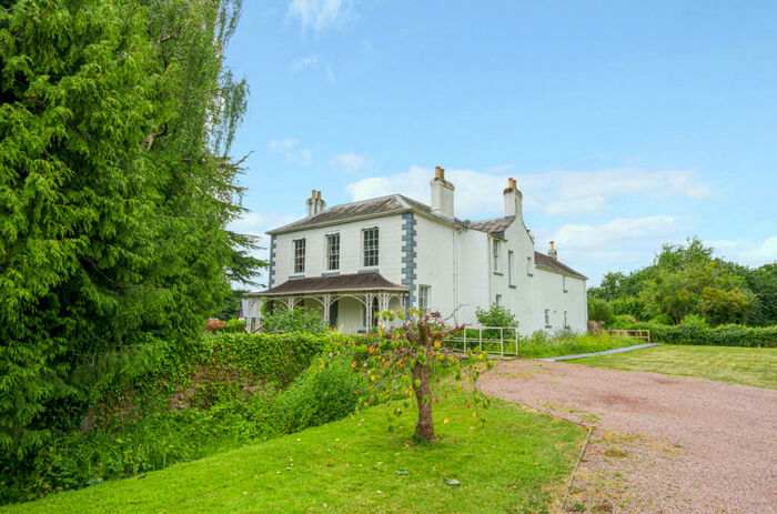 7 Bedroom Detached House For Sale In New Dixton Road, Monmouth, NP25