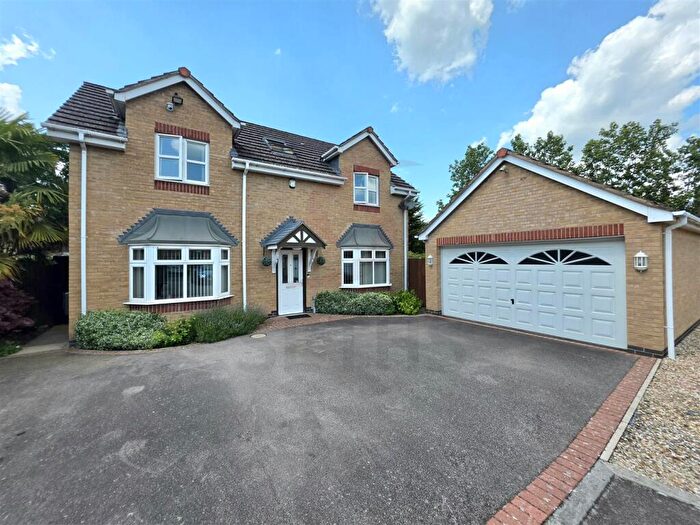 4 Bedroom Detached House To Rent In Groby Road Gardens, Glenfield, Leicester, LE3