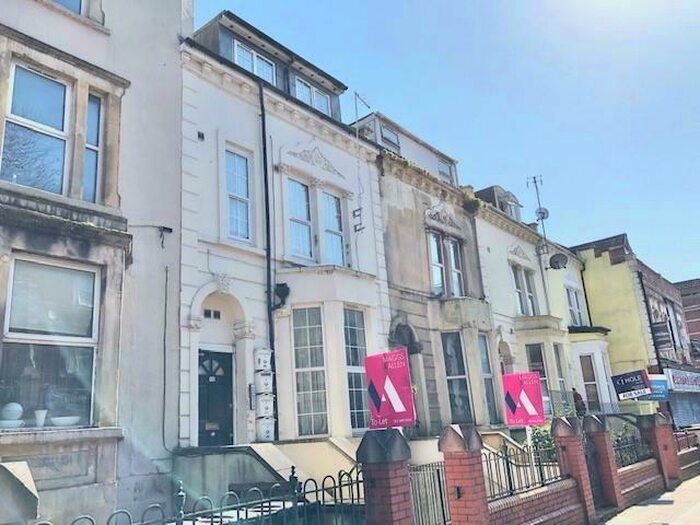 1 Bedroom Flat To Rent In Stapleton Road, Eastville, Bristol, BS5