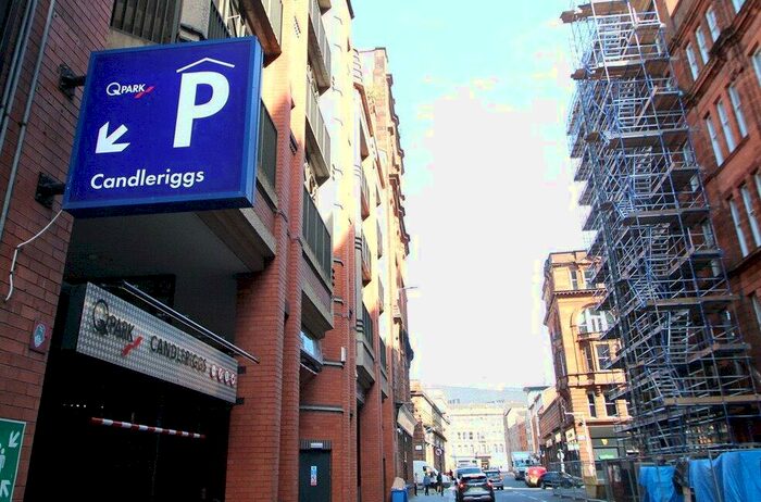 Property For Sale In Albion Street, Glasgow, G1