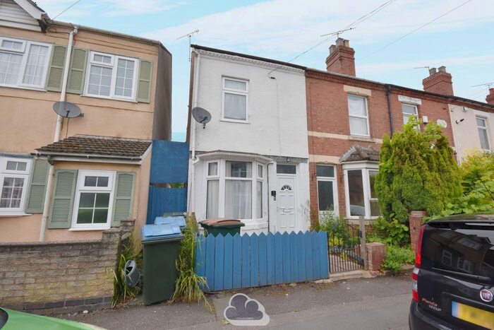 3 Bedroom End Of Terrace House To Rent In North Street, Coventry, CV2