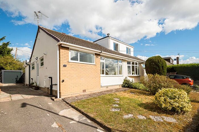 2 Bedroom Semi-Detached Bungalow To Rent In Oakfield Road, Buckley, CH7