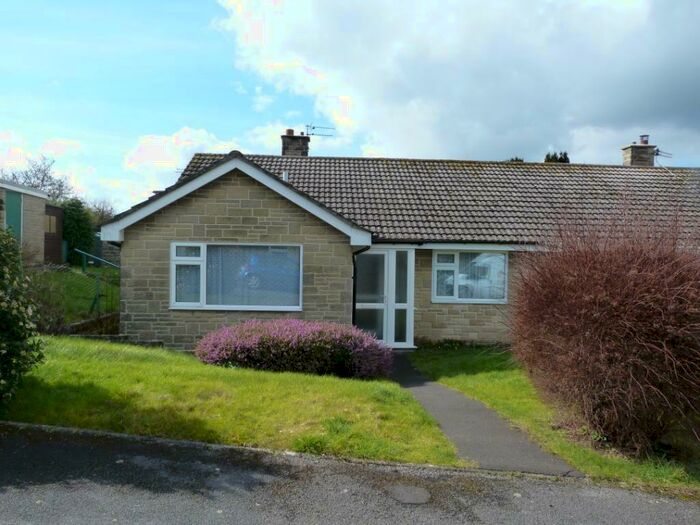 3 Bedroom Semi-Detached Bungalow To Rent In Stonyacres, Yetminster, Sherborne, DT9