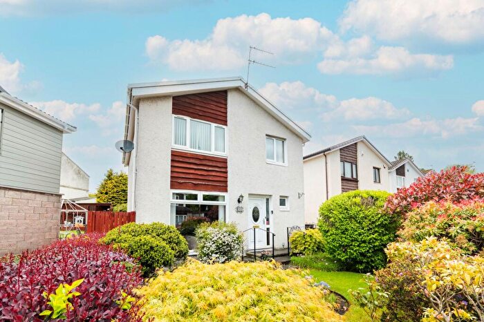 3 Bedroom Detached House For Sale In Fernlea, Uphall, EH52