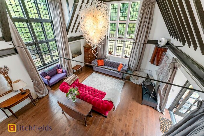 4 Bedroom Detached House To Rent In Willifield Way, Hampstead Garden Suburb, NW11