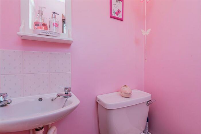 3 Bedroom Terraced House For Sale In The Glebe, Lavendon, MK46