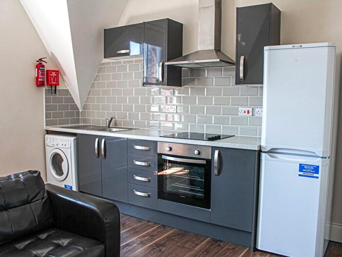 1 Bedroom Apartment To Rent In Apt, Fairbairn Residence #, LS2