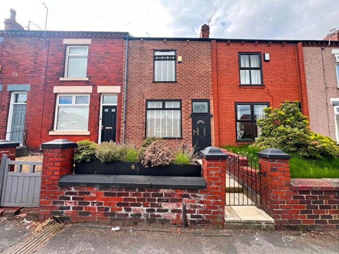 2 Bedroom Terraced House For Sale In Sale Lane, Tyldesley, M29