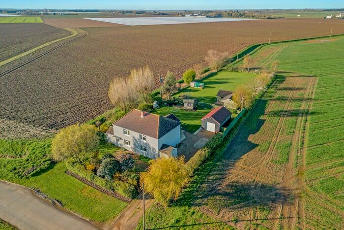 4 Bedroom Detached House For Sale In Shore Road, Freiston, Boston, PE22