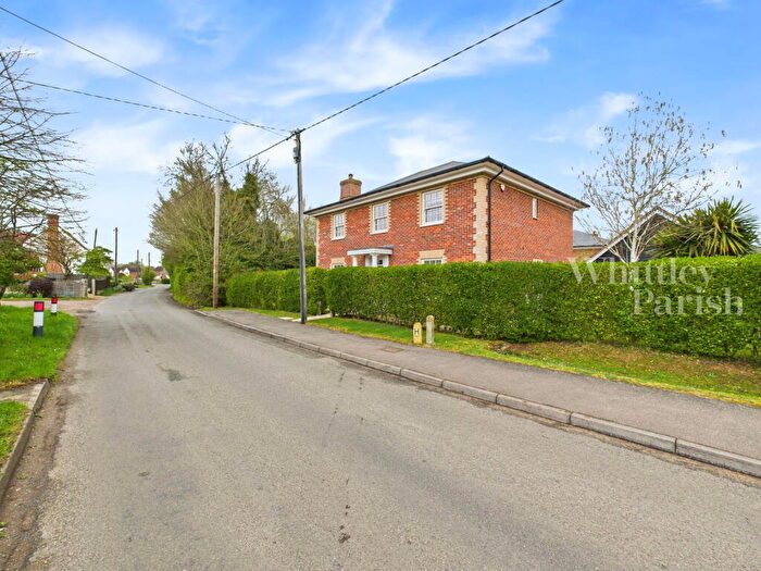4 Bedroom Detached House For Sale In Mill Street, Gislingham, IP23