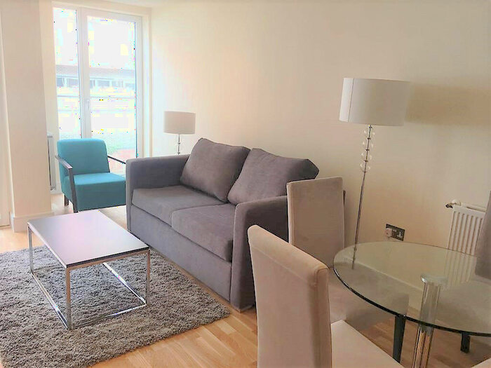 1 Bedroom Flat To Rent In Elite House, St. Annes Street, London, E14