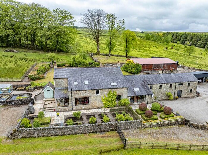 4 Bedroom Farm House For Sale In The Bush Bewcastle, Carlisle, CA6