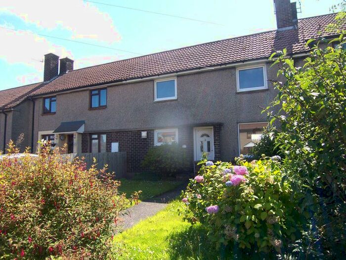 2 Bedroom Terraced House To Rent In Cheviot Road, Shilbottle, NE66