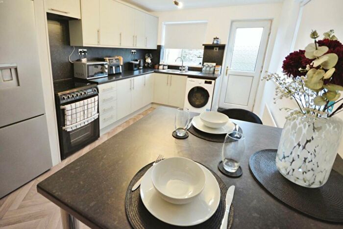 3 Bedroom Terraced House For Sale In Toft Hill, Bishop Auckland, DL14