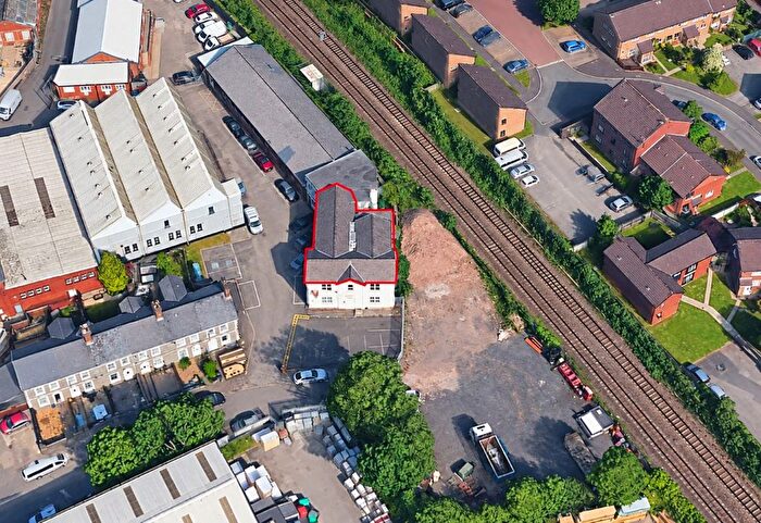 Detached House For Sale In Airspace Station Terrace, Ely, Ely, Cardiff, South Glamorgan, CF5
