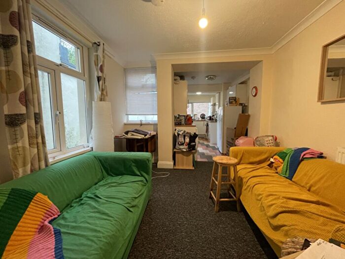5 Bedroom Terraced House To Rent In Coburn Street, Cathays, CF24