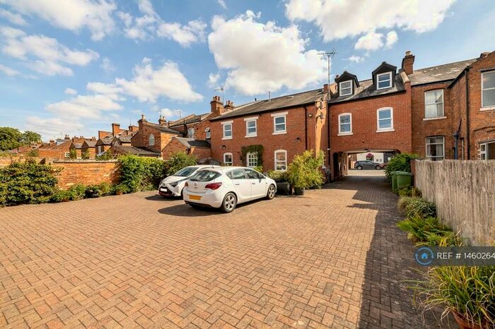 1 Bedroom Flat To Rent In Leam Terrace, Leamington Spa, CV31