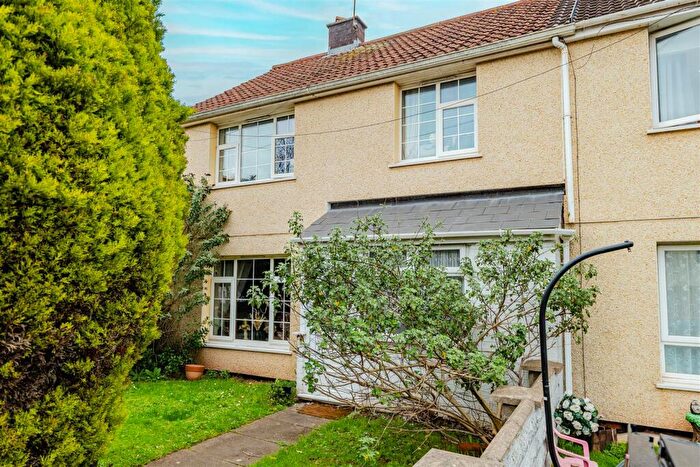 3 Bedroom Terraced House For Sale In Abergele Road, Rumney, Cardiff, CF3