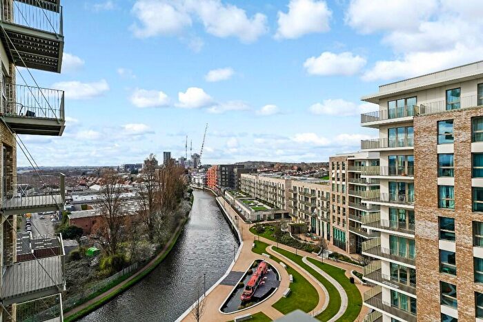 2 Bedroom Apartment To Rent In Caldon Boulevard, London, HA0