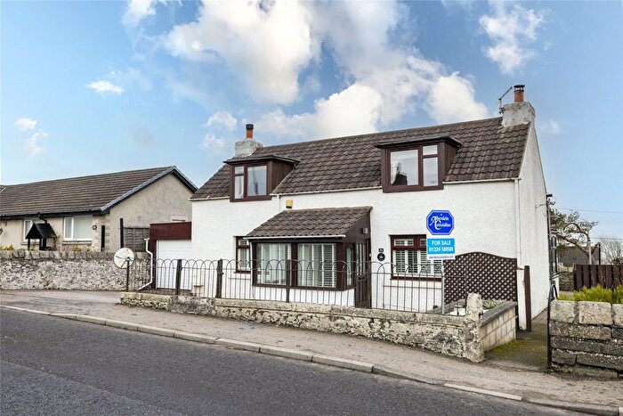 3 Bedroom Detached House To Rent In Loirston Road, Cove Bay, Aberdeen, AB12