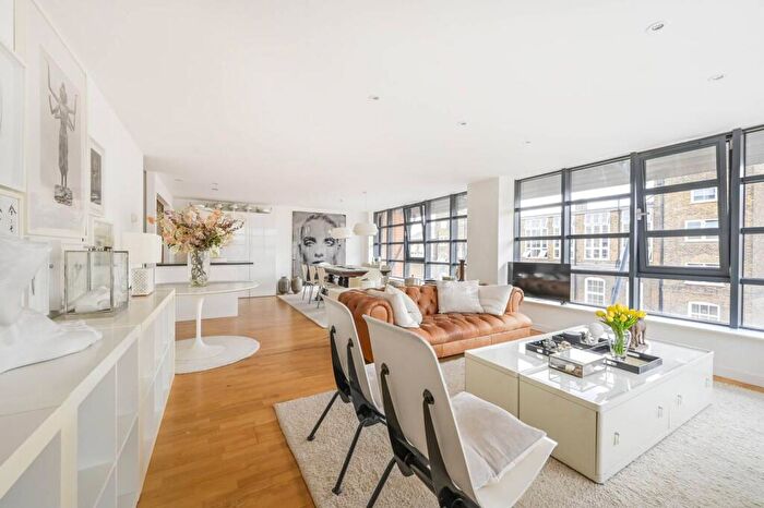 2 Bedroom Flat For Sale In Batemans Row, Shoreditch, London, EC2A