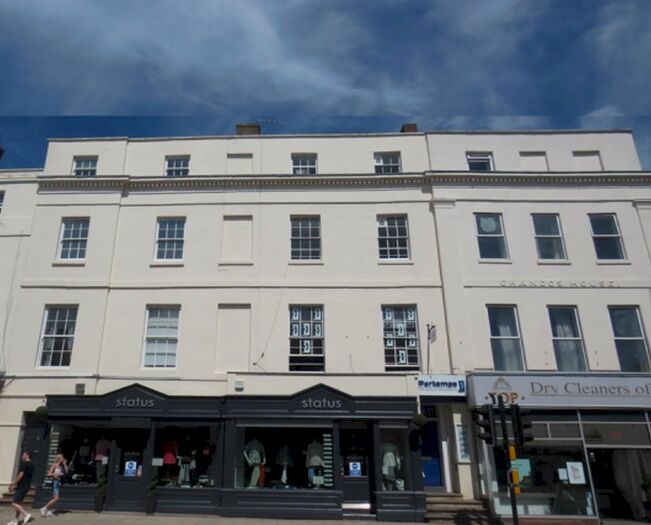 1 Bedroom Flat To Rent In Warwick Street, Leamington Spa, CV32