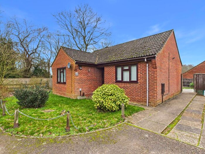 2 Bedroom Detached Bungalow For Sale In Richmond Road, Downham Market, PE38