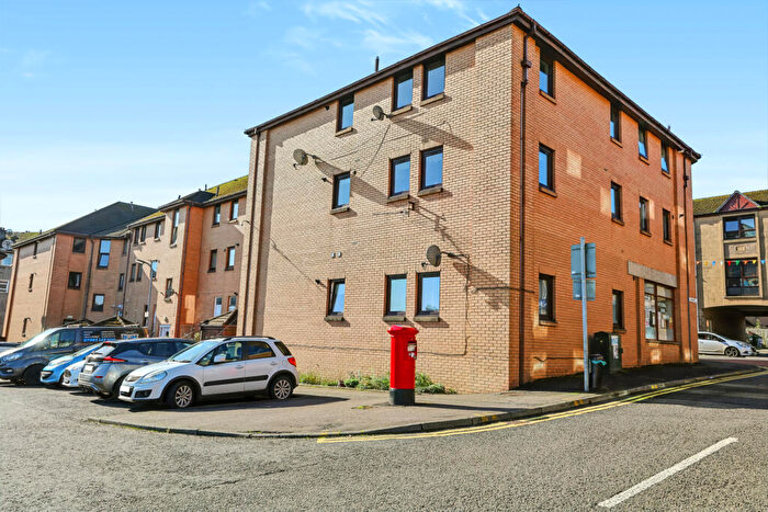 2 Bedroom Flat For Sale In Belmont Court, Kirkintilloch, Glasgow, G66