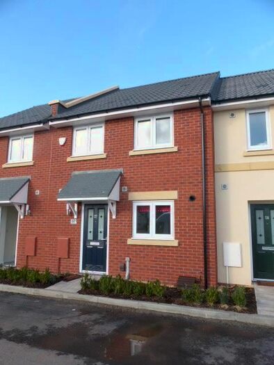 3 Bedroom Terraced House To Rent In Brickworks Close, Bristol, BS5