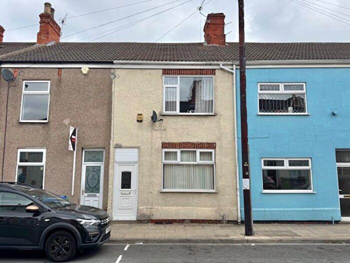 3 Bedroom Terraced House For Sale In Lord Street, Grimsby, DN31