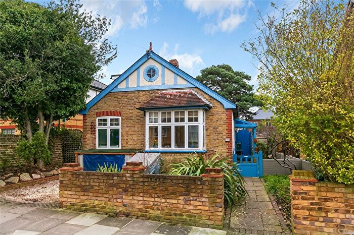 3 Bedroom Bungalow For Sale In Church Road, Teddington, TW11