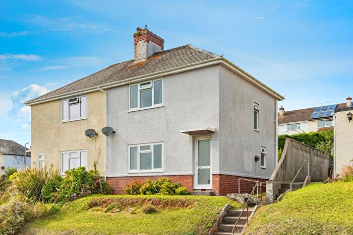 3 Bedroom Semi-Detached House For Sale In Henacre Road, Kingsbridge, Devon, TQ7
