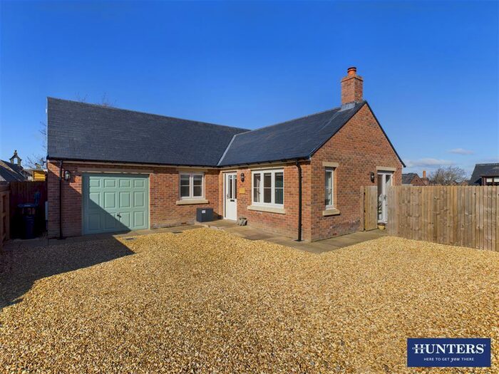 2 Bedroom Detached Bungalow For Sale In Cherry Nook, School Road, Cumwhinton, Carlisle, CA4