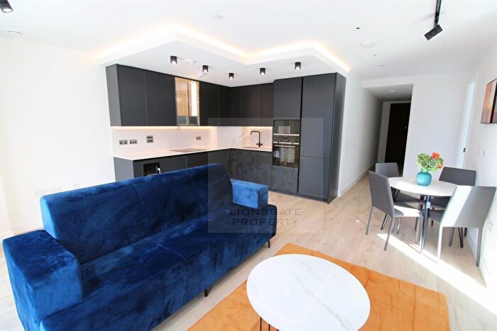 1 Bedroom Apartment To Rent In Valencia Tower, EC1V