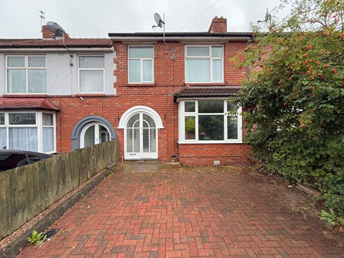 4 Bedroom House To Rent In Sixth Avenue, BS7