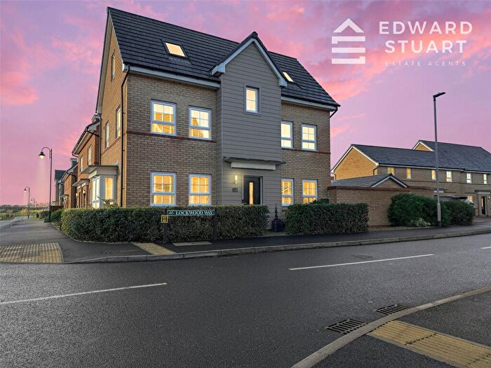 4 Bedroom Detached House For Sale In Lockwood Way, Hampton Water, Peterborough, Cambridgeshire, PE7