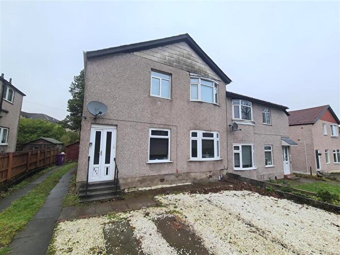 3 Bedroom Apartment To Rent In Croftfoot Road, Croftfoot, Glasgow, G44