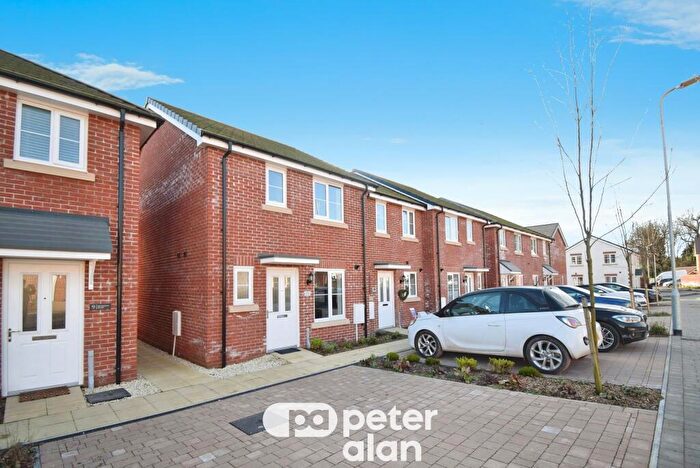 3 Bedroom House To Rent In Brabazon Road, Rogerstone, Newport, NP10