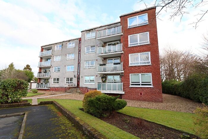 2 Bedroom Flat To Rent In Terregles Crescent, Glasgow, G41