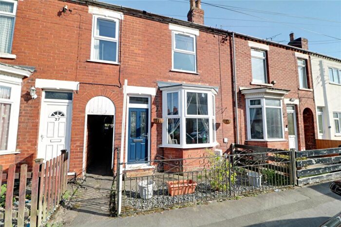 3 Bedroom Terraced House For Sale In Silver Street, Barnetby, Lincolnshire, DN38