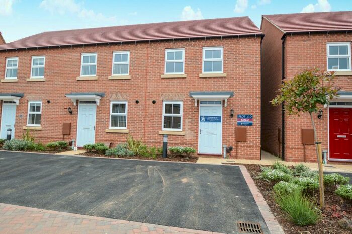 3 Bedroom End Of Terrace House To Rent In John Boden Way, LE11