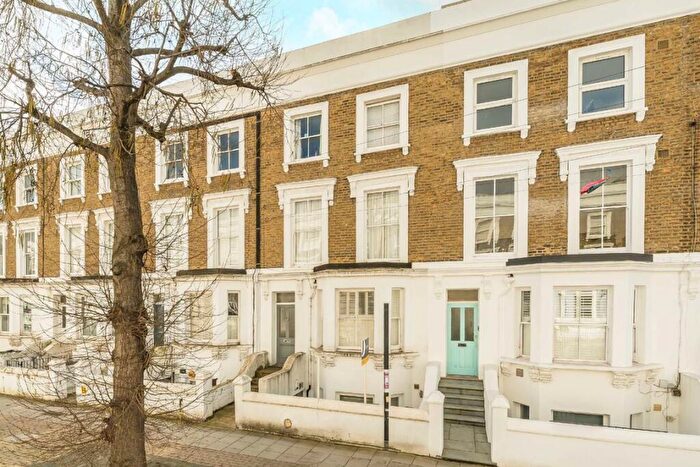 1 Bedroom Flat To Rent In Fernlea Road, Balham, SW12