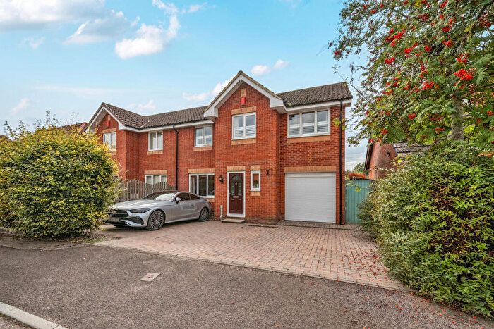 4 Bedroom Semi Detached House For Sale In The Glebe, All Cannings, Devizes, SN10