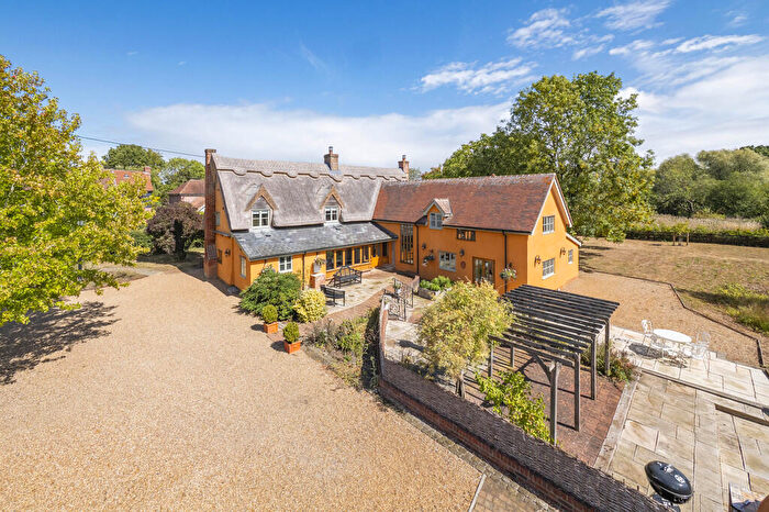 4 Bedroom Detached House For Sale In Lawshall, Bury St Edmunds, Suffolk, IP29