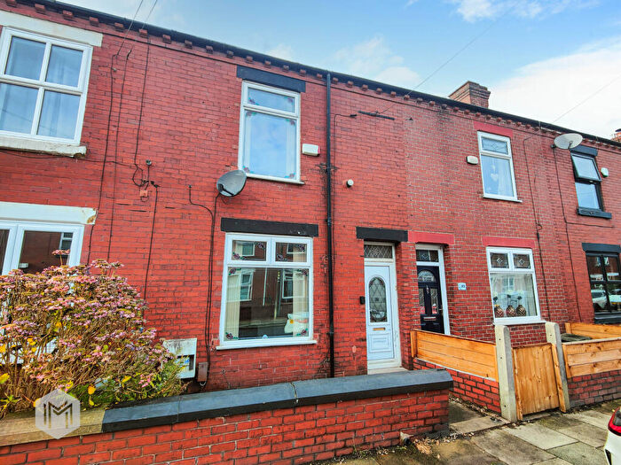 2 Bedroom Terraced House For Sale In Charles Street, Swinton, Manchester, Greater Manchester, M27